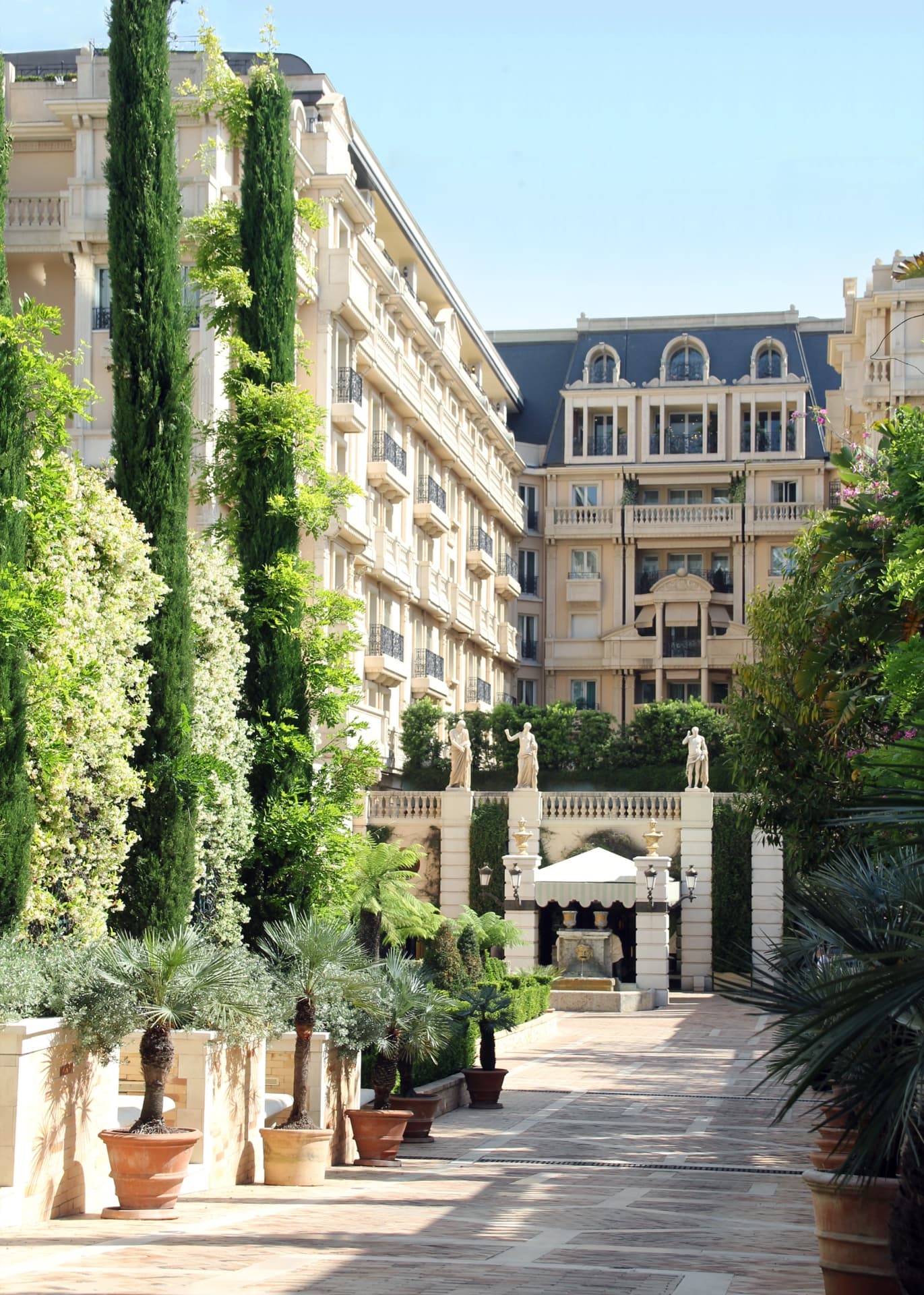 Spa Metropole by Givenchy