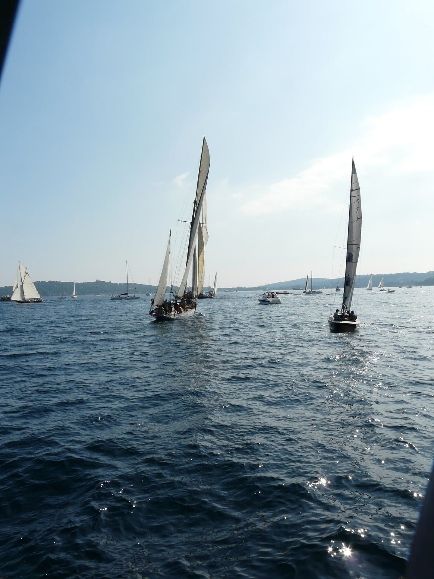 Les Voiles de Saint-Tropez